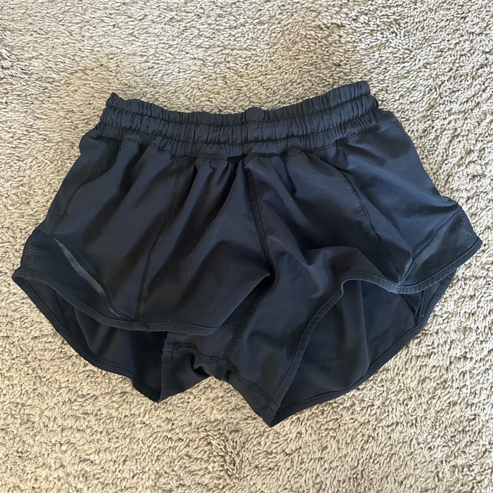 Lululemon Hotty Hot Shorts